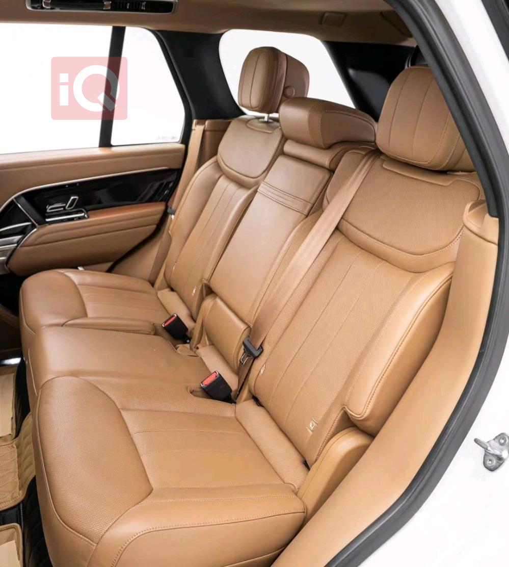 لاند روفر رانج روفر فوج